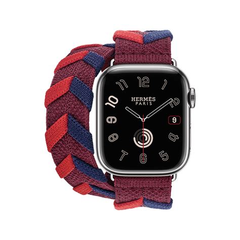 hermes and apple collaboration|apple watch hermes bands.